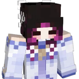kashinnn Minecraft avatar bust