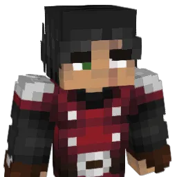 kashoob Minecraft avatar bust