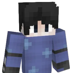 kashvar Minecraft avatar bust