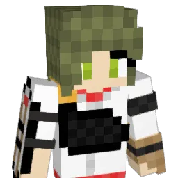 kashyyyke Minecraft avatar bust