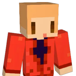 kasi2005 Minecraft avatar bust