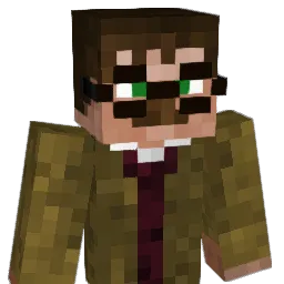kasia_erm Minecraft avatar bust
