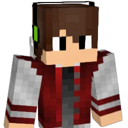 kasion1 Minecraft avatar bust