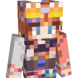 kasiwagirin315 Minecraft avatar bust