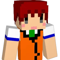 kaskabian Minecraft avatar bust