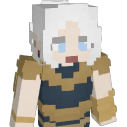 kaskaden Minecraft avatar bust