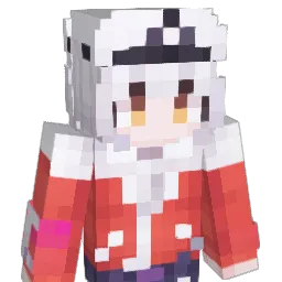 kasker_sunny Minecraft avatar bust