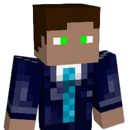 kaskt Minecraft avatar bust