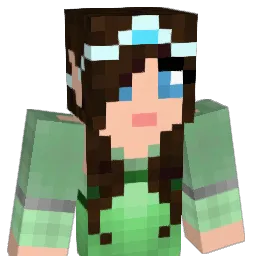 kasliTR Minecraft avatar bust