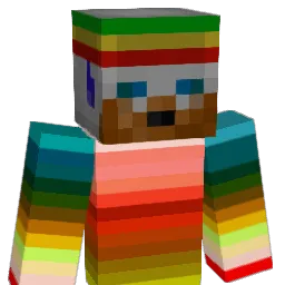 kasnic Minecraft avatar bust