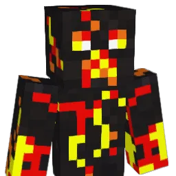 kasparek Minecraft avatar bust