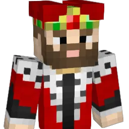 kasper14498 Minecraft avatar bust
