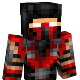 kasperensander Minecraft avatar bust
