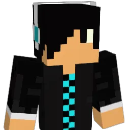 kaspermic Minecraft avatar bust