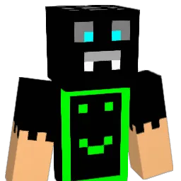 kasperp2 Minecraft avatar bust
