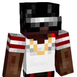 kasra1233 Minecraft avatar bust