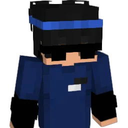 kasra_gamer Minecraft avatar bust