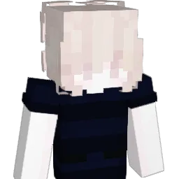 kasrhh Minecraft avatar bust