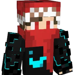 kass7 Minecraft avatar bust