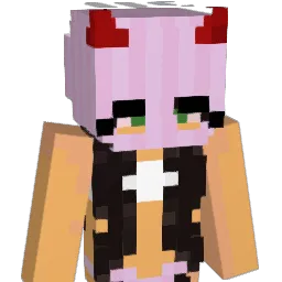kassadilla31 Minecraft avatar bust