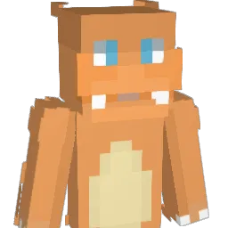 kassfur Minecraft avatar bust