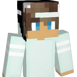 kassieboy Minecraft avatar bust