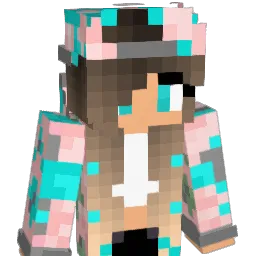 kassuts Minecraft avatar bust