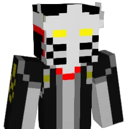 kastack's Minecraft skin