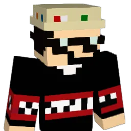 kastan130 Minecraft avatar bust