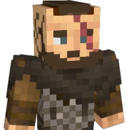 kastan3 Minecraft avatar bust