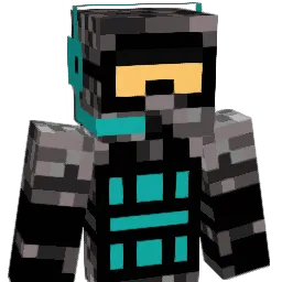 kastlek Minecraft avatar bust