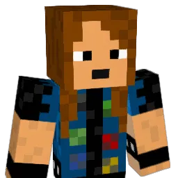kastor897 Minecraft avatar bust