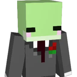 kasuex Minecraft avatar bust