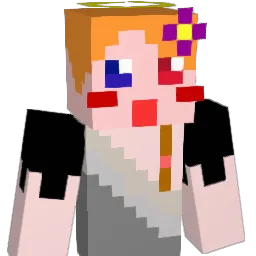 kasushi1 Minecraft avatar bust