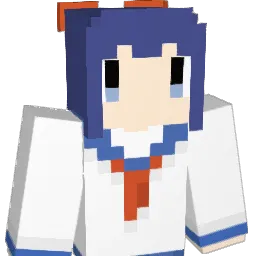 kasutera5 Minecraft avatar bust