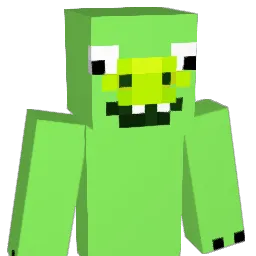 kasyniarz Minecraft avatar bust