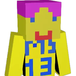 kasztan12372 Minecraft avatar bust