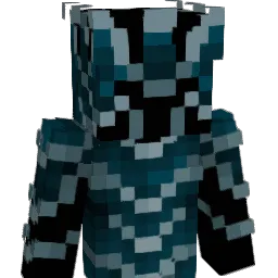 kasztanwoda Minecraft avatar bust