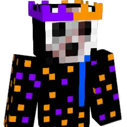 kaszulec Minecraft avatar bust