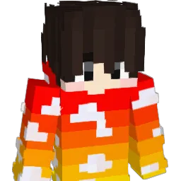 kaszxc Minecraft avatar bust