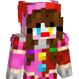 kat11731 Minecraft avatar bust