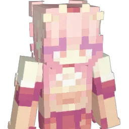 kat6053 Minecraft avatar bust