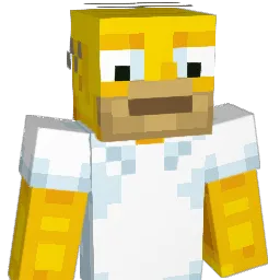 kat666ie Minecraft avatar bust