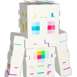 kat882 Minecraft avatar bust