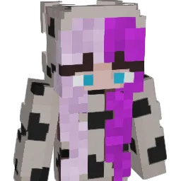 kat999 Minecraft avatar bust
