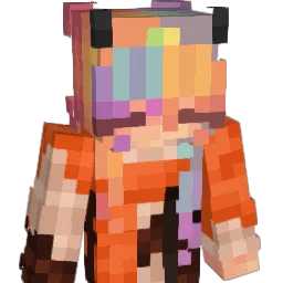kat_ly Minecraft avatar bust