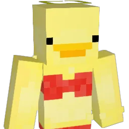 kat_sandkaer Minecraft avatar bust