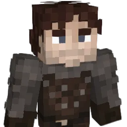 kataEWQR Minecraft avatar bust