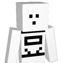 kataitoufu_MC Minecraft avatar bust