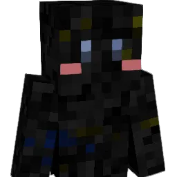 katamined Minecraft avatar bust